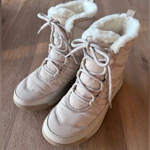 Sorel Women’s Winter Snow Boots Size 6